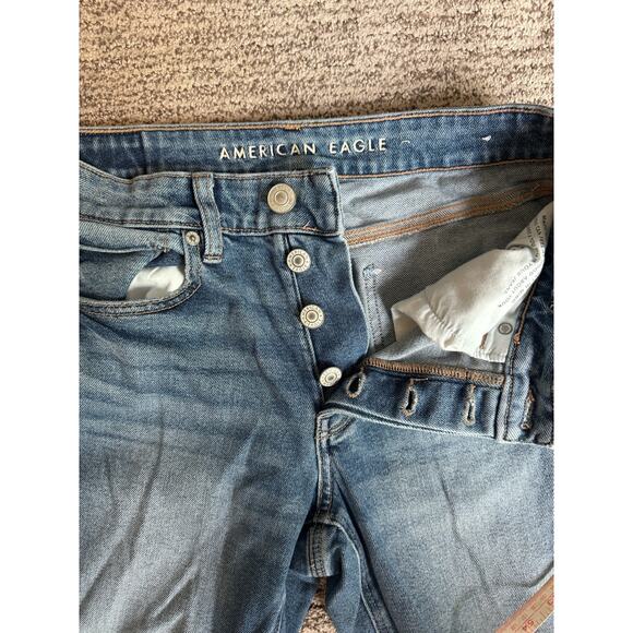 American Eagle Jeans.  Size 6 Short. - Picture 8 of 9
